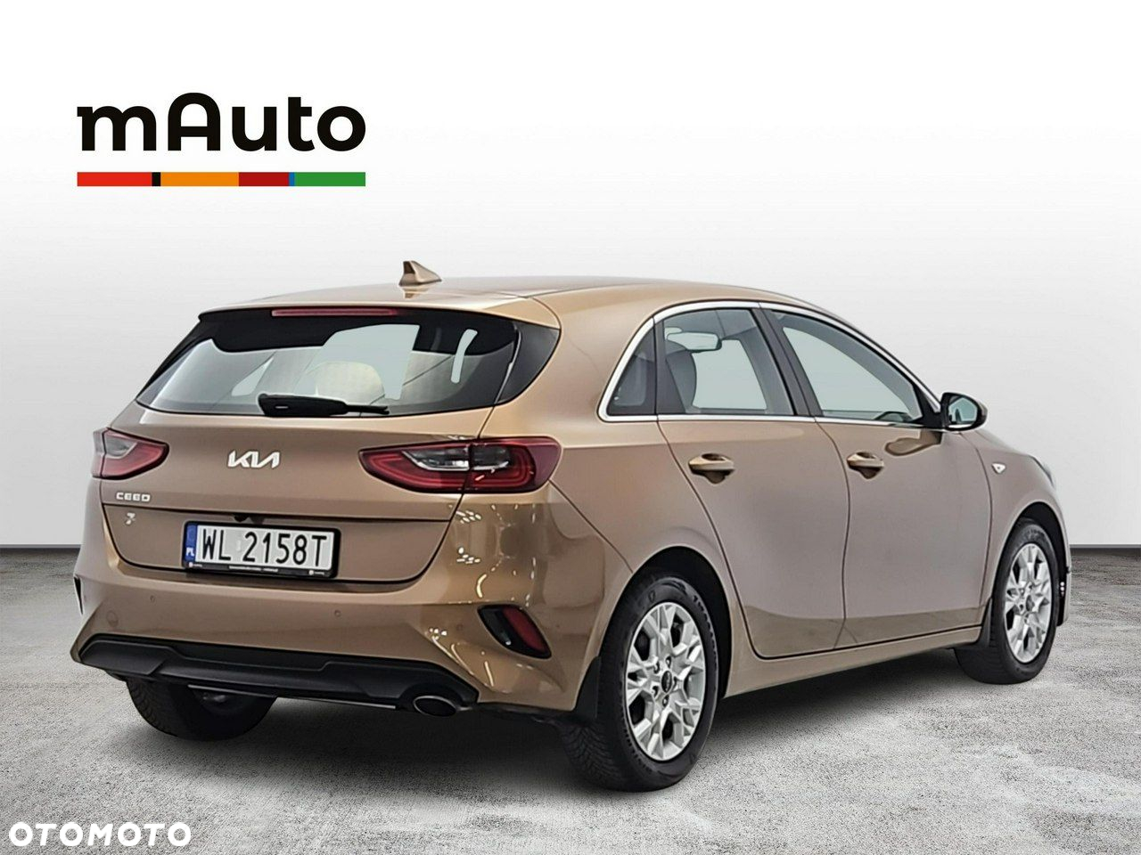 Kia Ceed 1.5 T-GDI M - 5