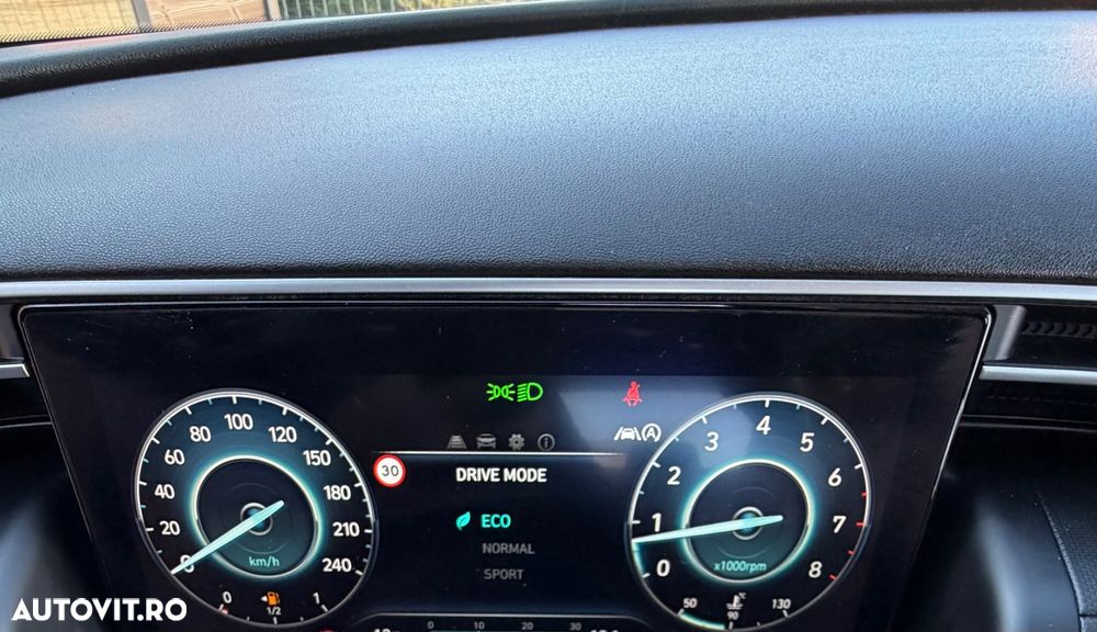 Hyundai Tucson 1.6 T-GDi 2WD Edition 30+ - 8