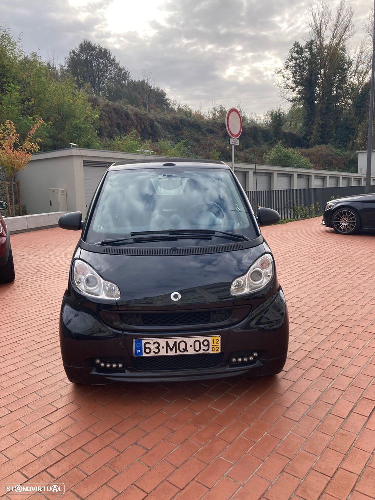 Smart Fortwo Cabrio 0.8 cdi Pulse 54 Softouch - 13