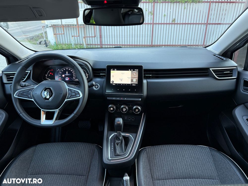 Renault Clio V 1.0 TCe X-Tronic Intens - 4