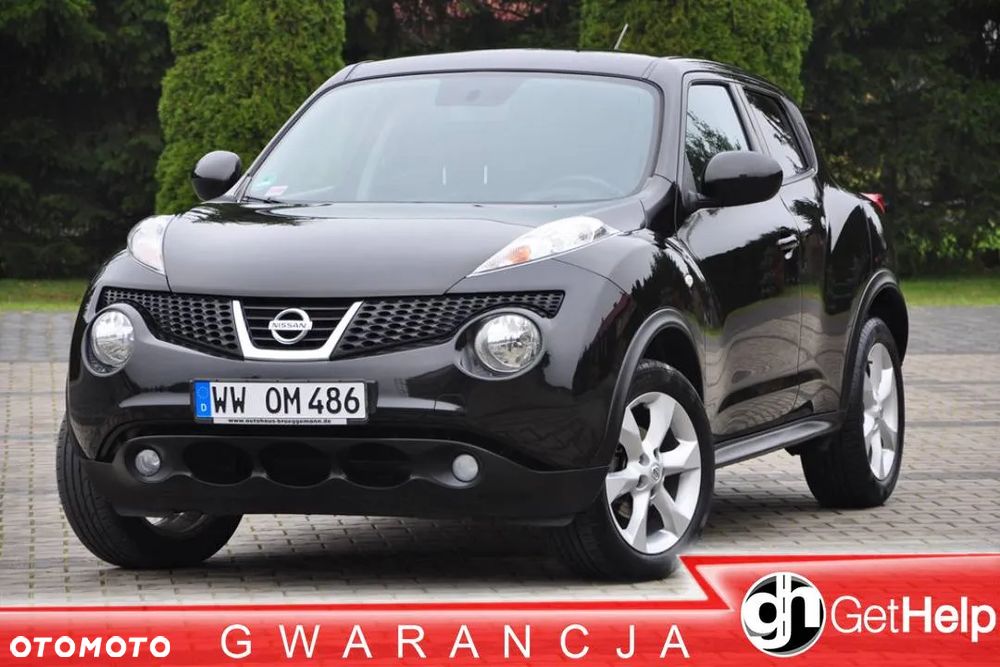 Nissan Juke 1.6 Acenta - 1