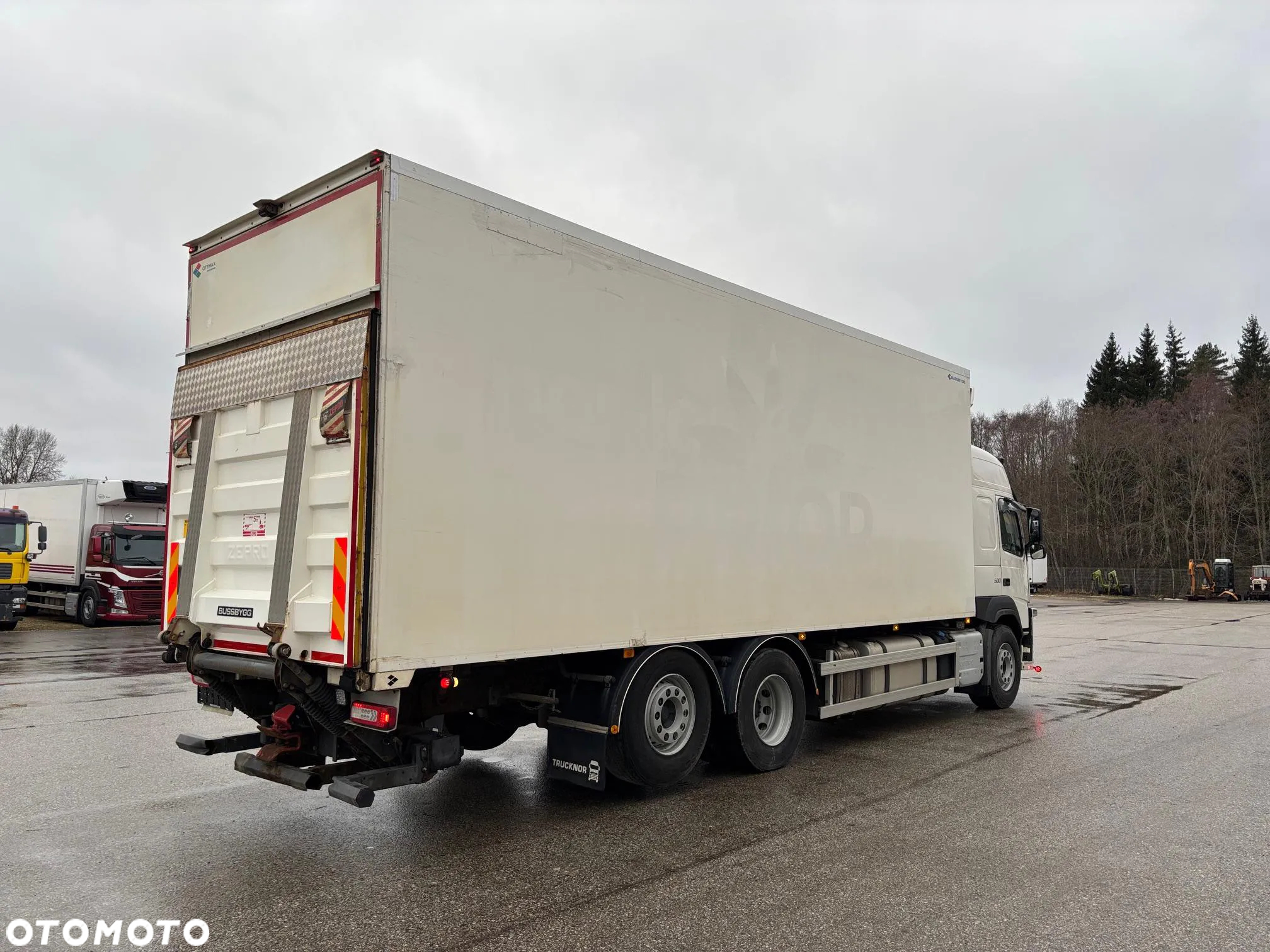 Volvo FM500 - 3