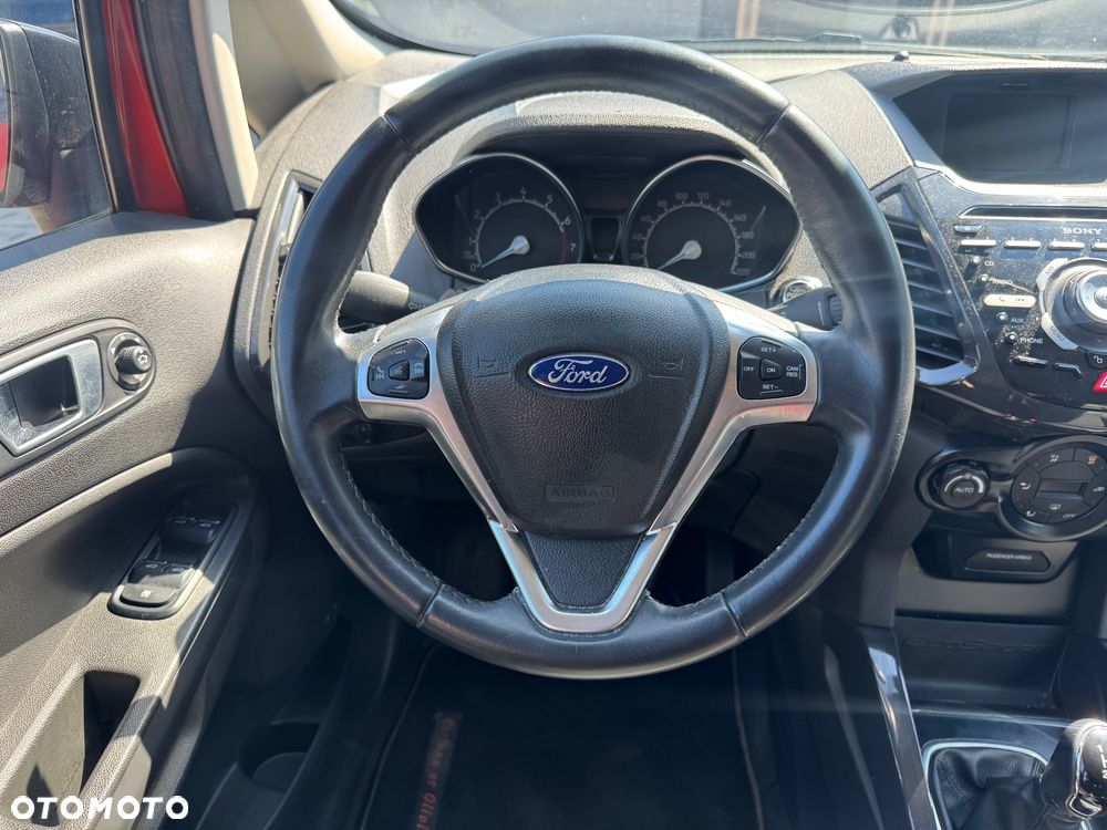 Ford EcoSport 1.0 EcoBoost - 15