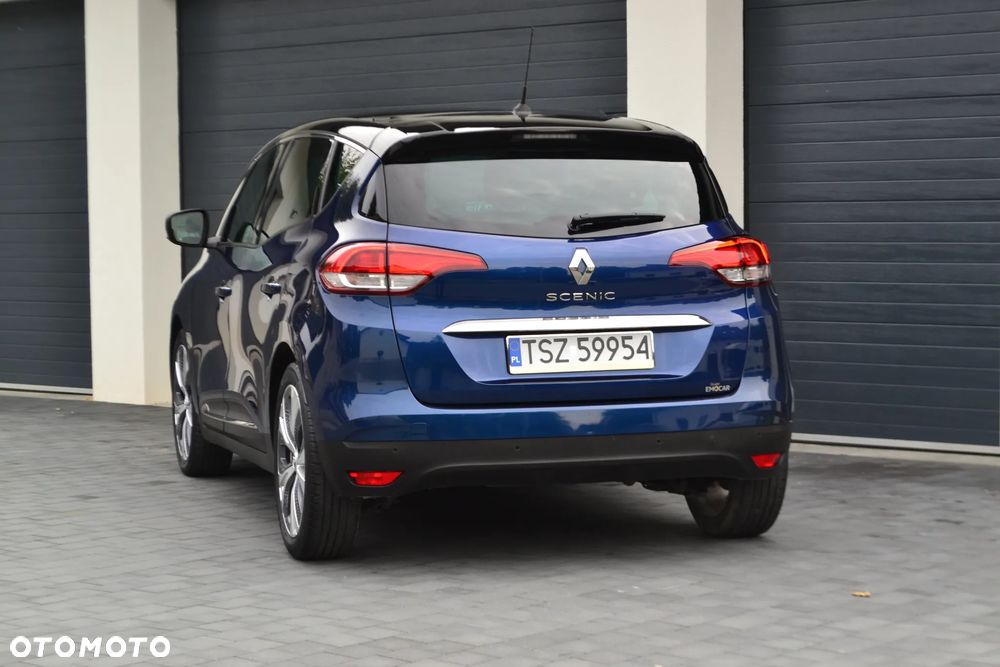 Renault Scenic dCi 110 EDC LIMITED - 16