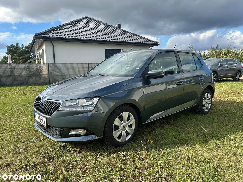 Skoda Fabia 1.0 TSI Style Color - 7