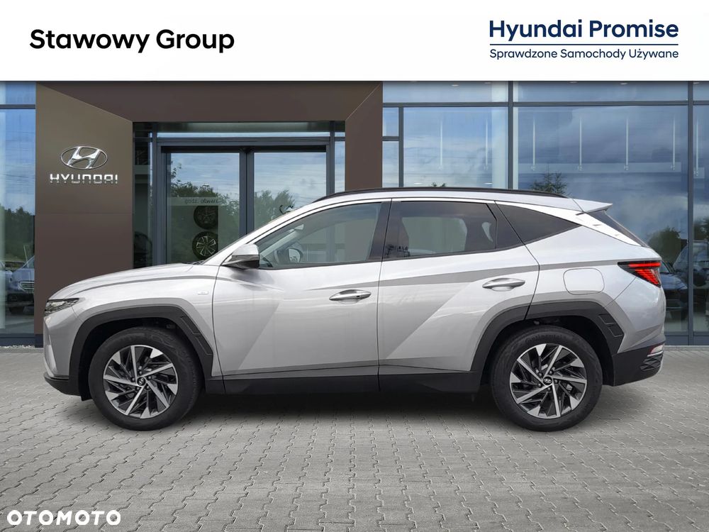 Hyundai Tucson 1.6 T-GDi 48V Executive 4WD DCT - 2