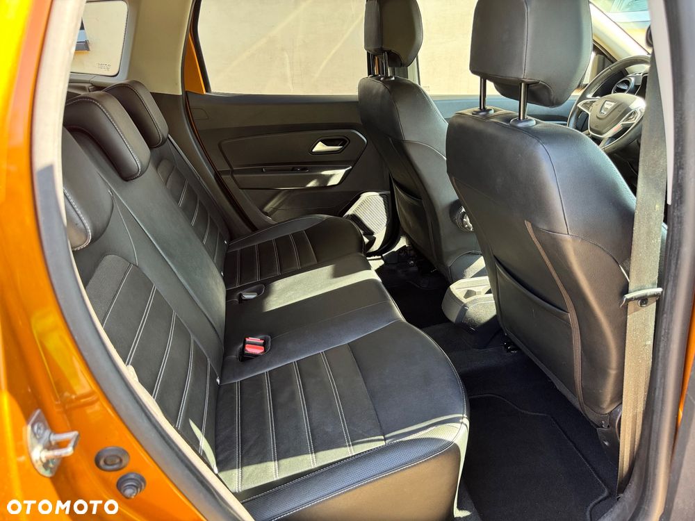 Dacia Duster Blue dCi 115 4WD Prestige - 38
