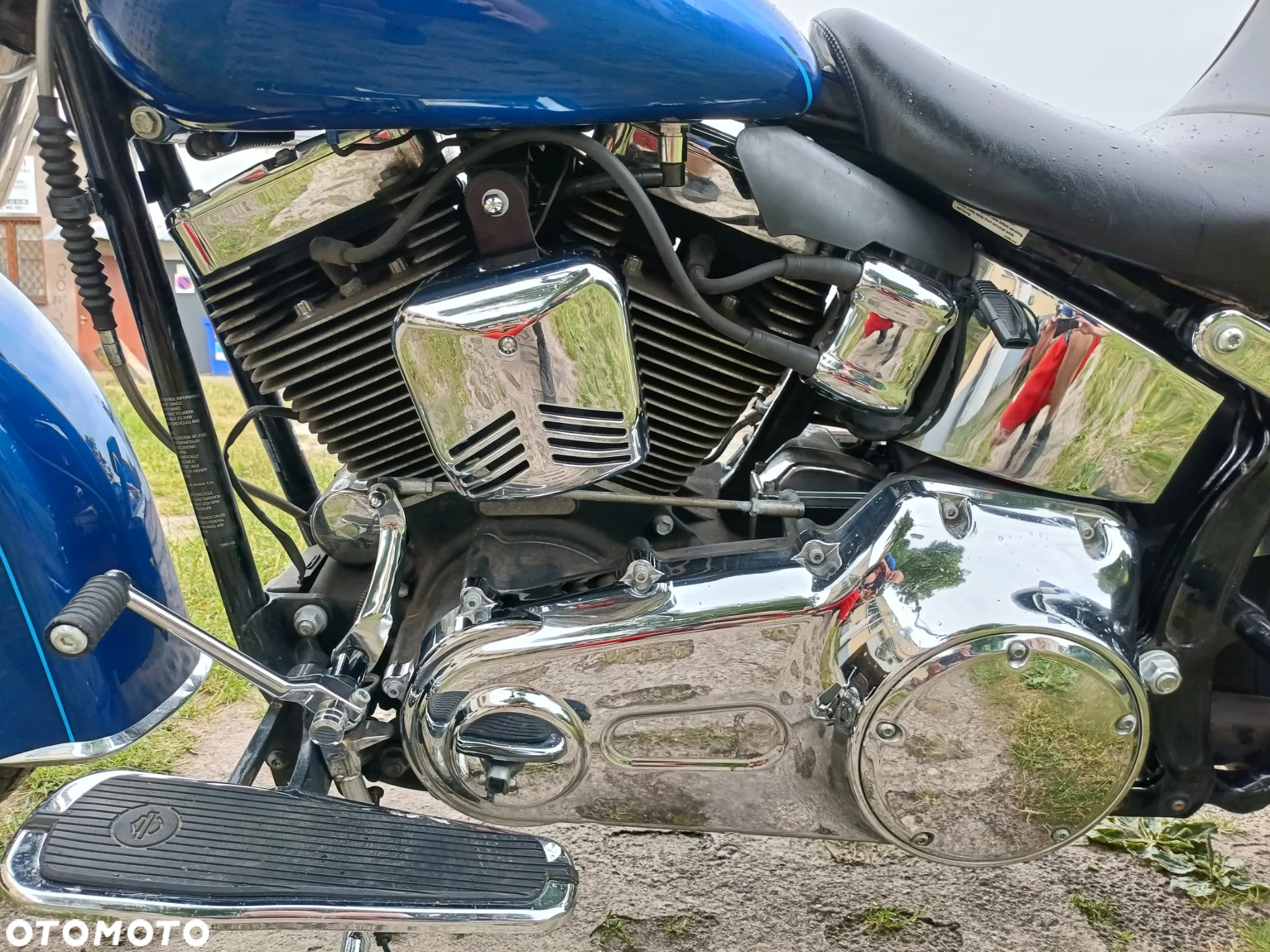 Harley-Davidson Softail Deluxe - 20
