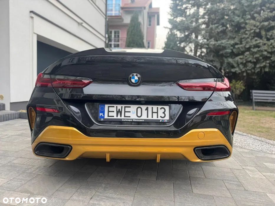 BMW Seria 8 - 5