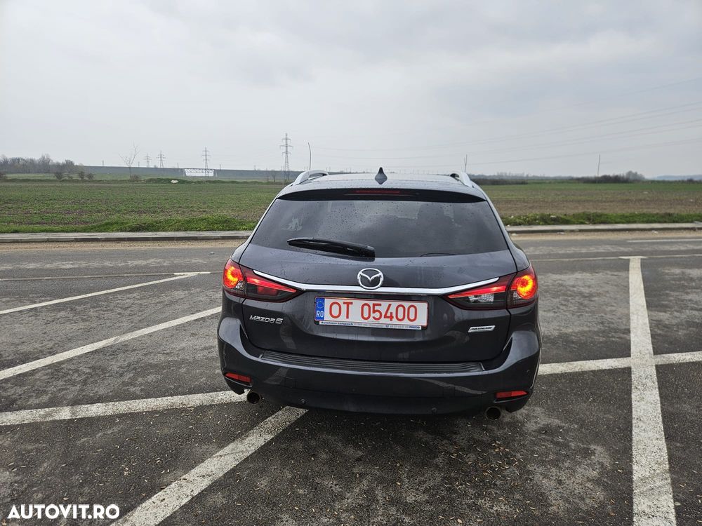 Mazda 6 2.2 SKYACTIV-D Business-Line - 2
