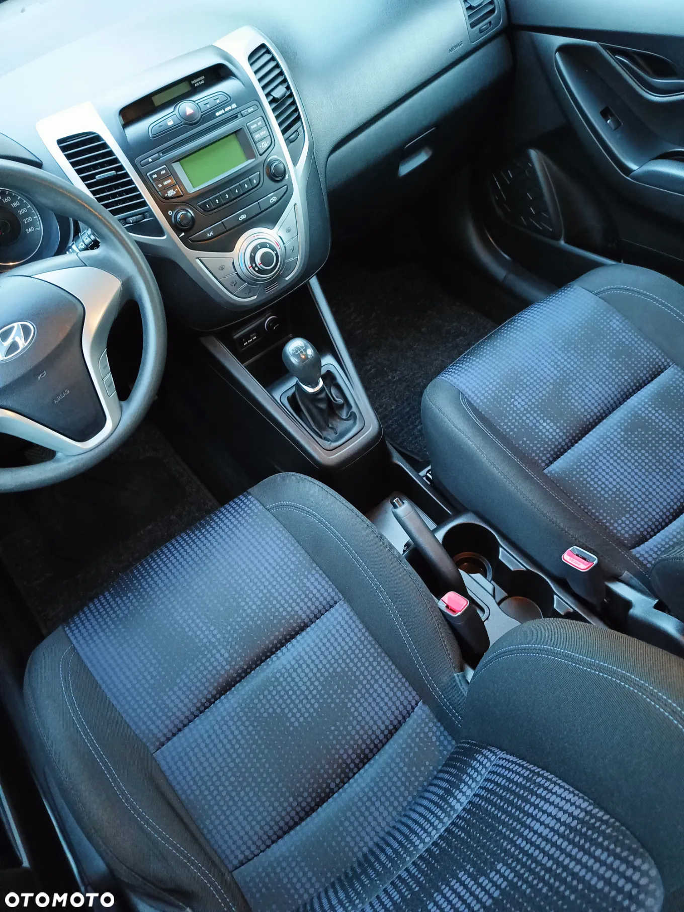 Hyundai ix20 1.4 Classic + - 15