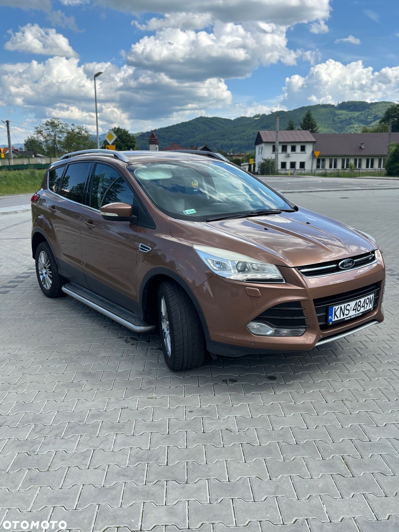 Ford Kuga 2.0 TDCi 4WD Titanium - 1