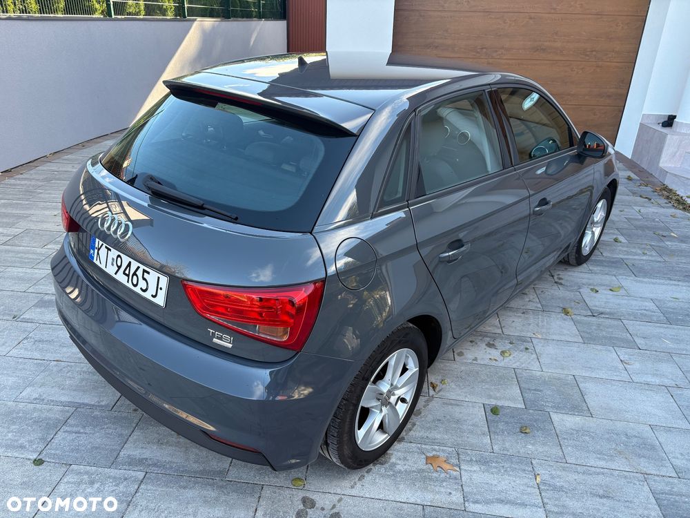 Audi A1 - 6