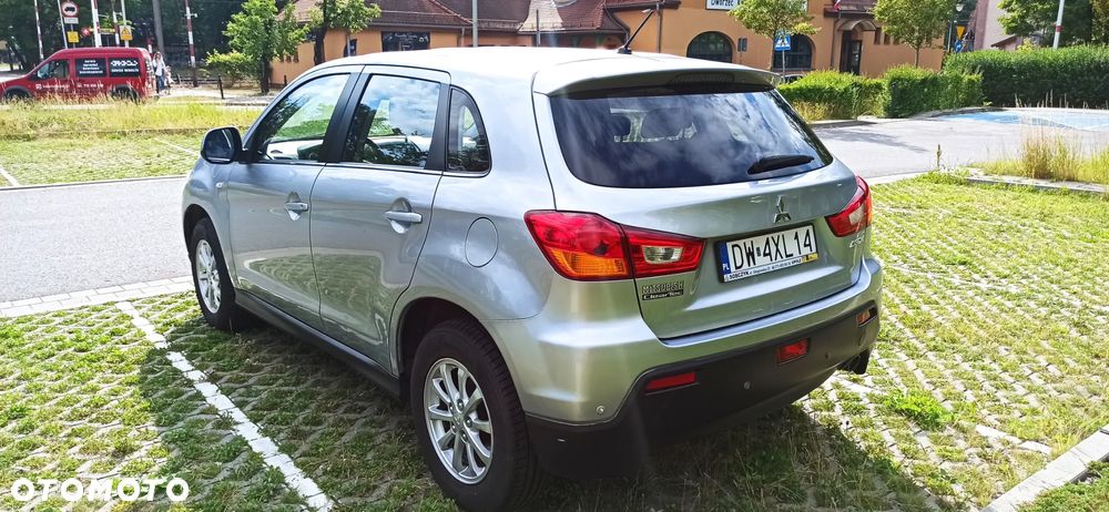 Mitsubishi ASX 1.8 DID Invite AS&G - 7