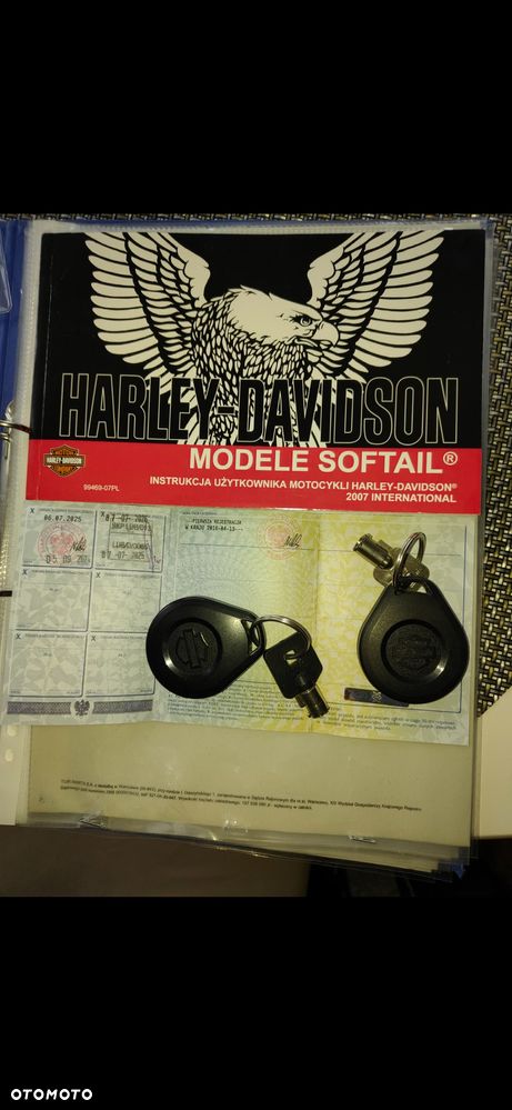 Harley-Davidson Softail Heritage Classic - 5