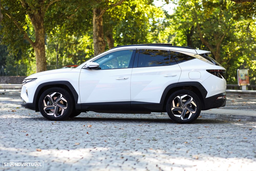 Hyundai Tucson 1.6 T-GDi 4WD Prime - 17