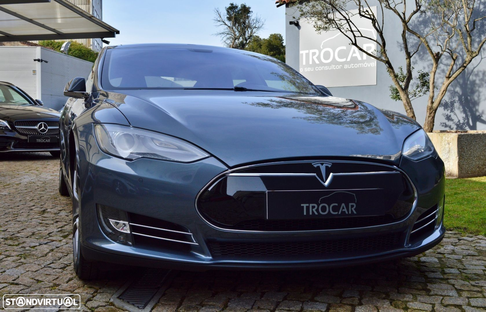 Tesla Model S 85 Perfomance - 2