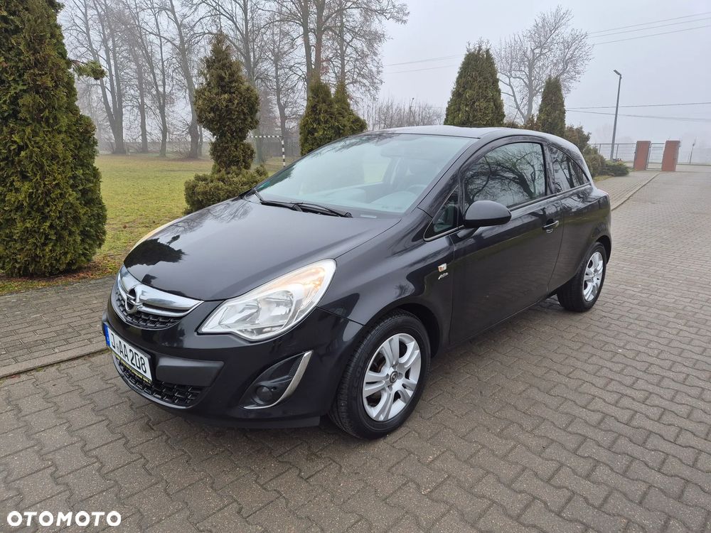 Opel Corsa 1.4 16V Active - 3
