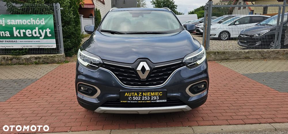 Renault Kadjar TCe 140 GPF LIMITED - 2
