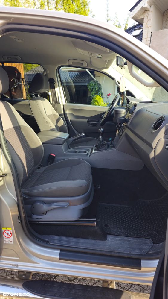 Volkswagen Amarok Double Cab 2.0 BiTDi 4MOTION Highline - 9