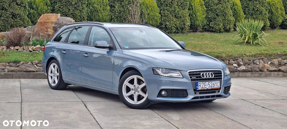 Audi A4 Avant