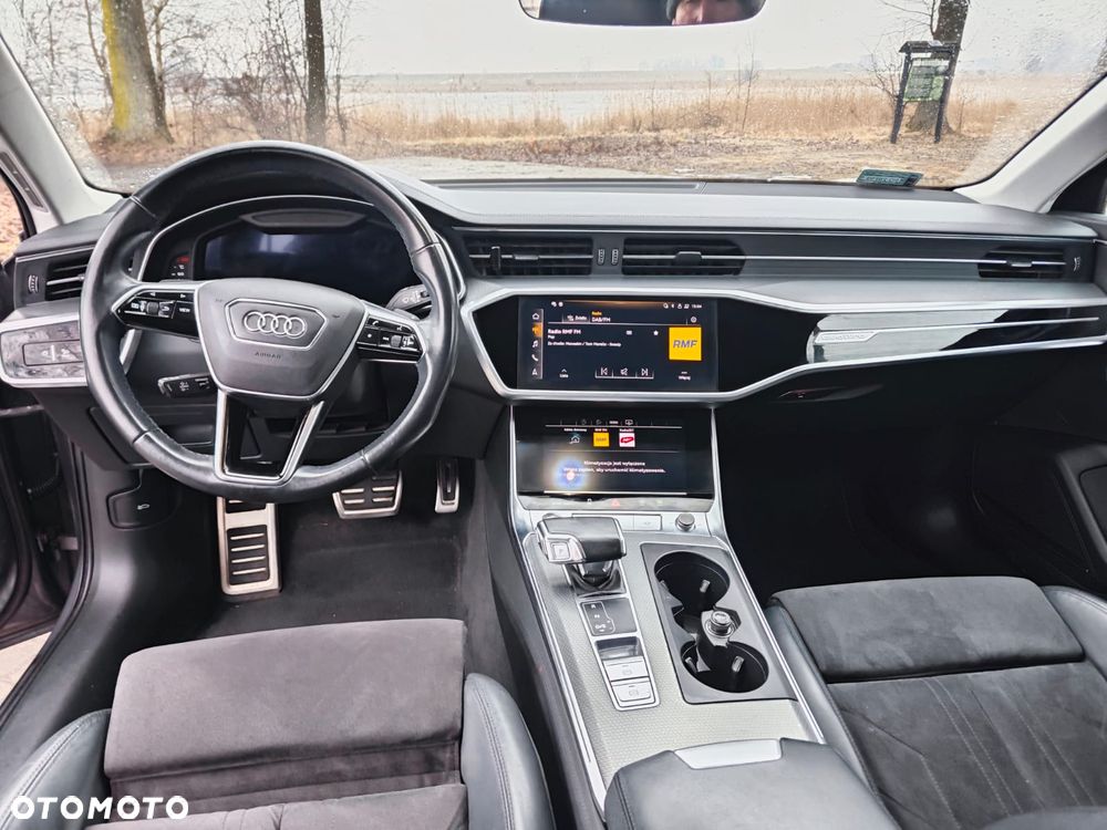 Audi A6 Allroad 45 TDI mHEV Quattro S tronic - 13