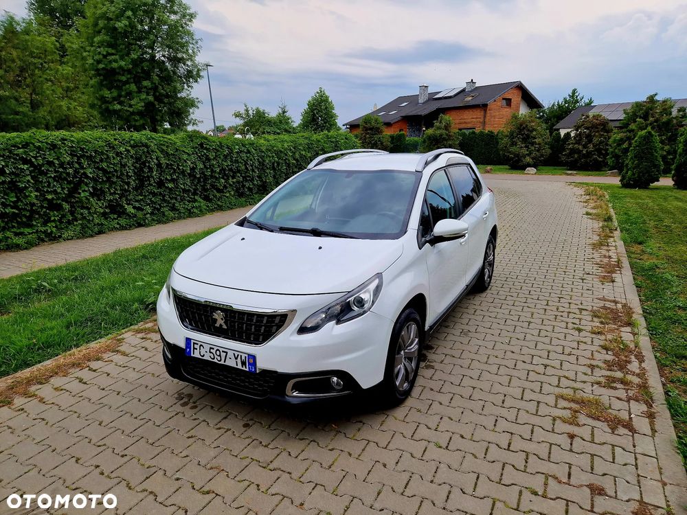 Peugeot 2008 - 4