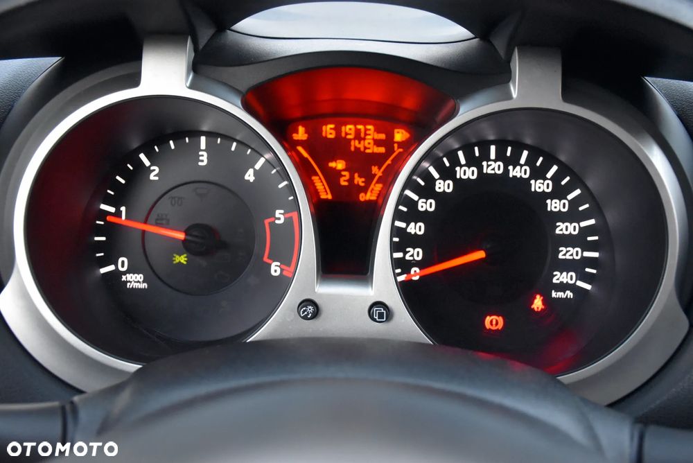 Nissan Juke 1.5 dCi Acenta S&S - 31