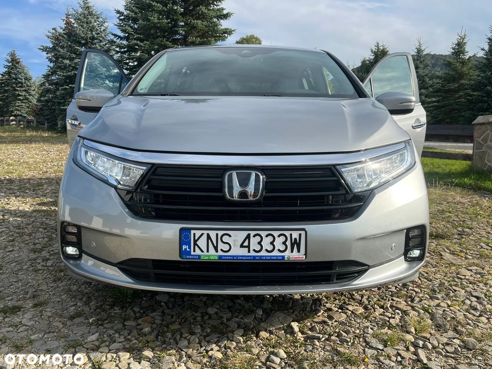 Honda Odyssey - 35