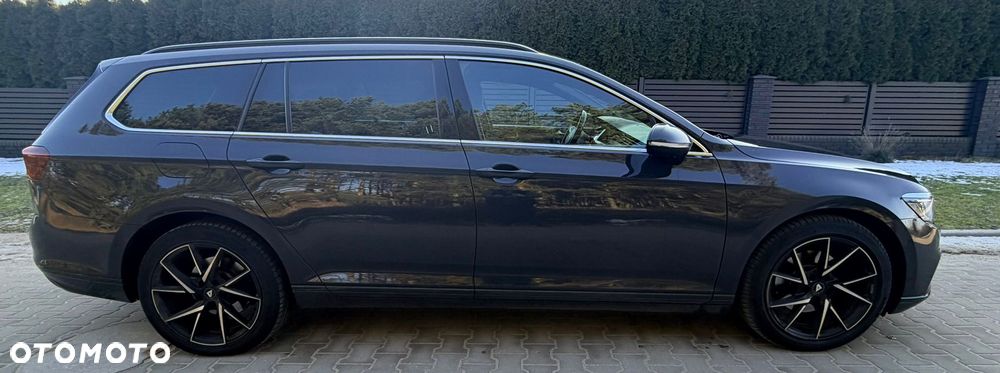 Volkswagen Passat 2.0 TDI Business DSG - 2