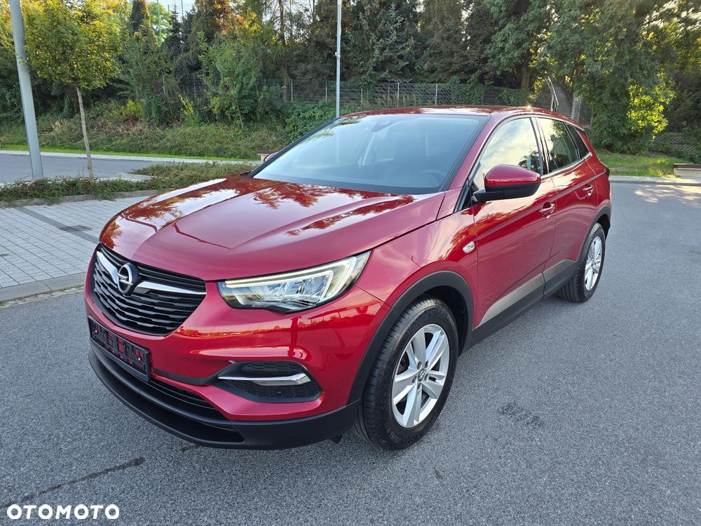 Opel Grandland X 1.2 Start/Stop Ultimate - 34