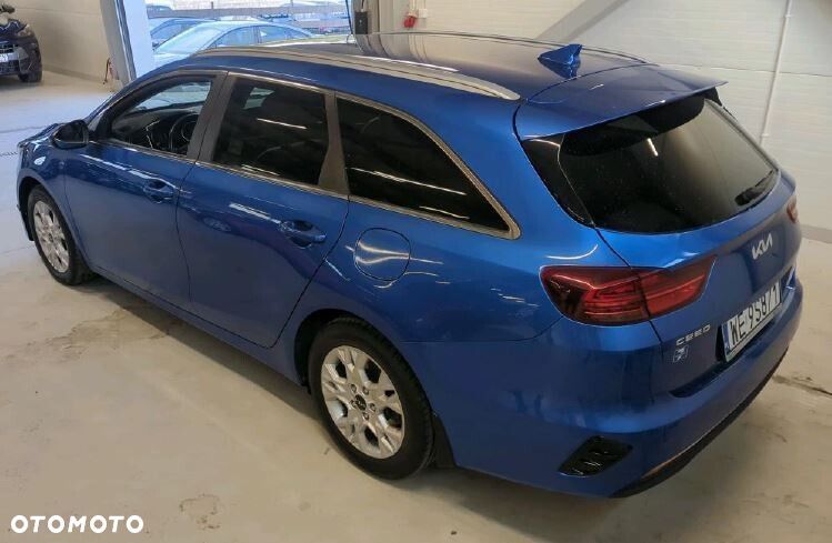 Kia Ceed - 4