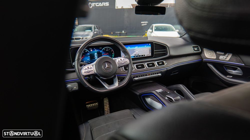 Mercedes-Benz GLE 350 de 4Matic - 30