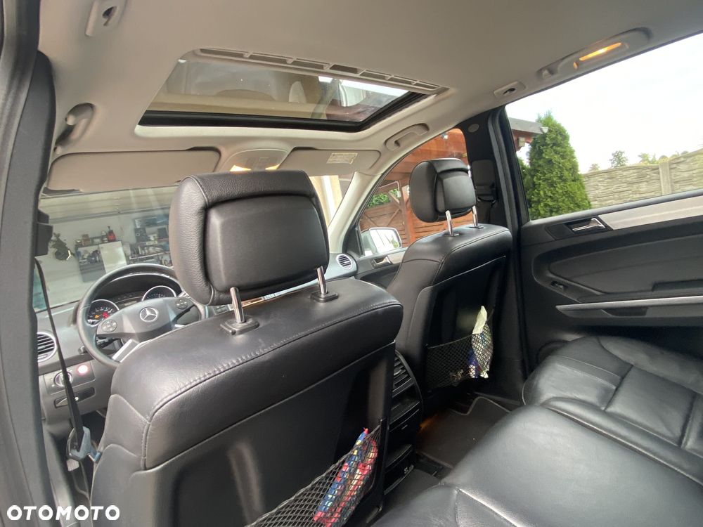 Mercedes-Benz ML - 3