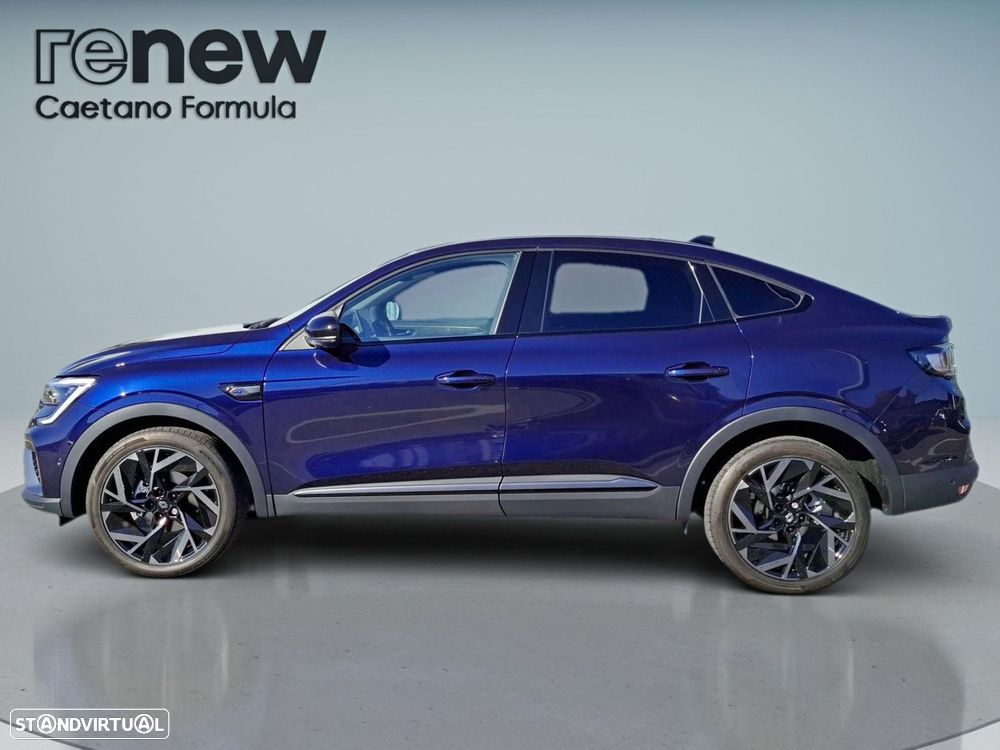 Renault Arkana 1.3 TCe Esprit Alpine EDC - 5