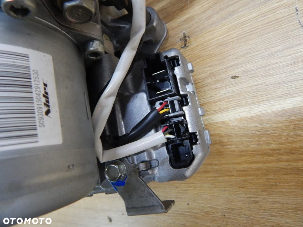 Wspomaganie elektryczne pompa kolumna Nissan QASHQAI J11 II 13-21  Łuków części - 2