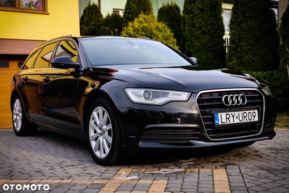 Audi A6 Avant 2.0 TDI DPF multitronic sport selection - 1