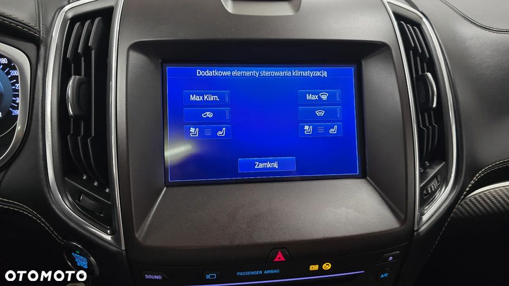 Ford Galaxy 2.0 EcoBlue Titanium PowerShift - 29