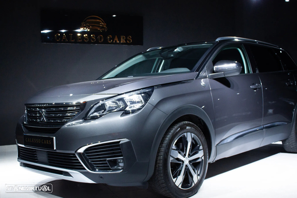 Peugeot 5008 1.5 BlueHDi Crossway EAT8