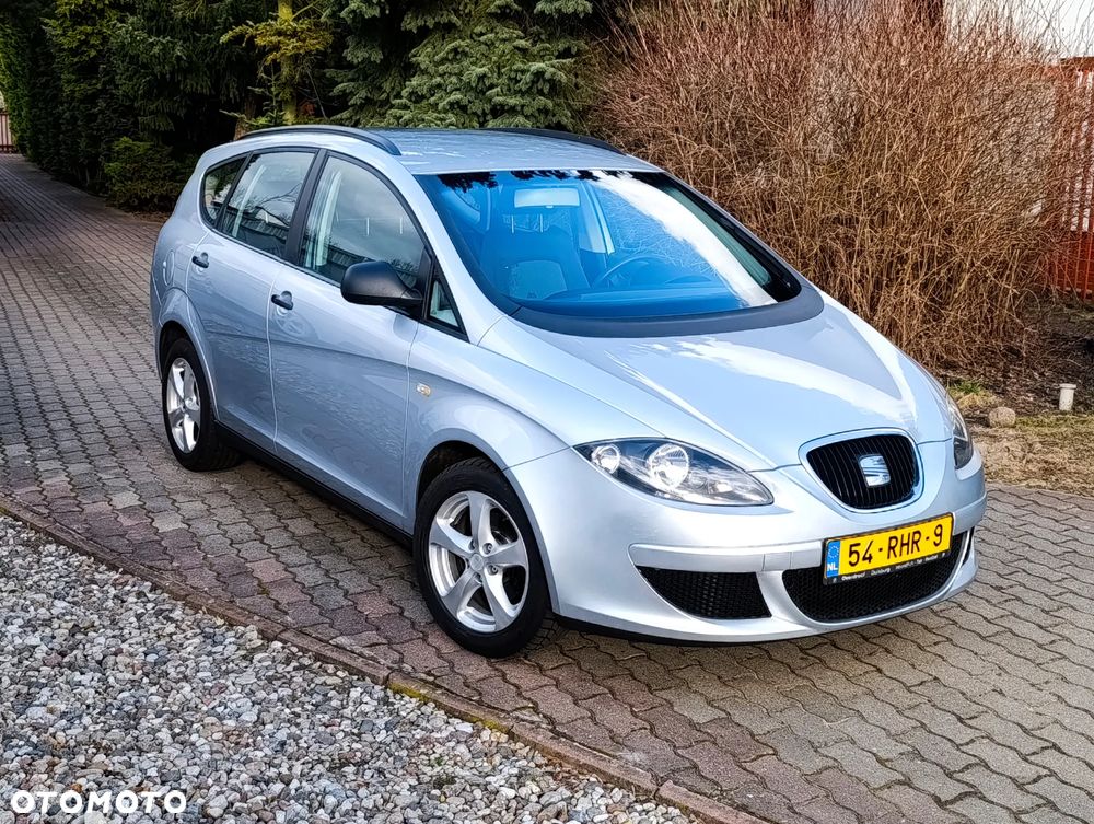 Seat Altea XL 1.6 Audience - 2