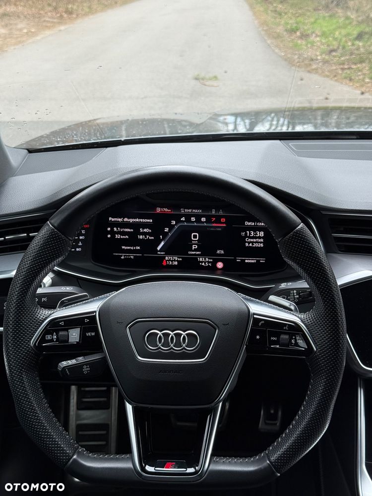 Audi A7 Sportback 45 TFSI Quattro S tronic - 6
