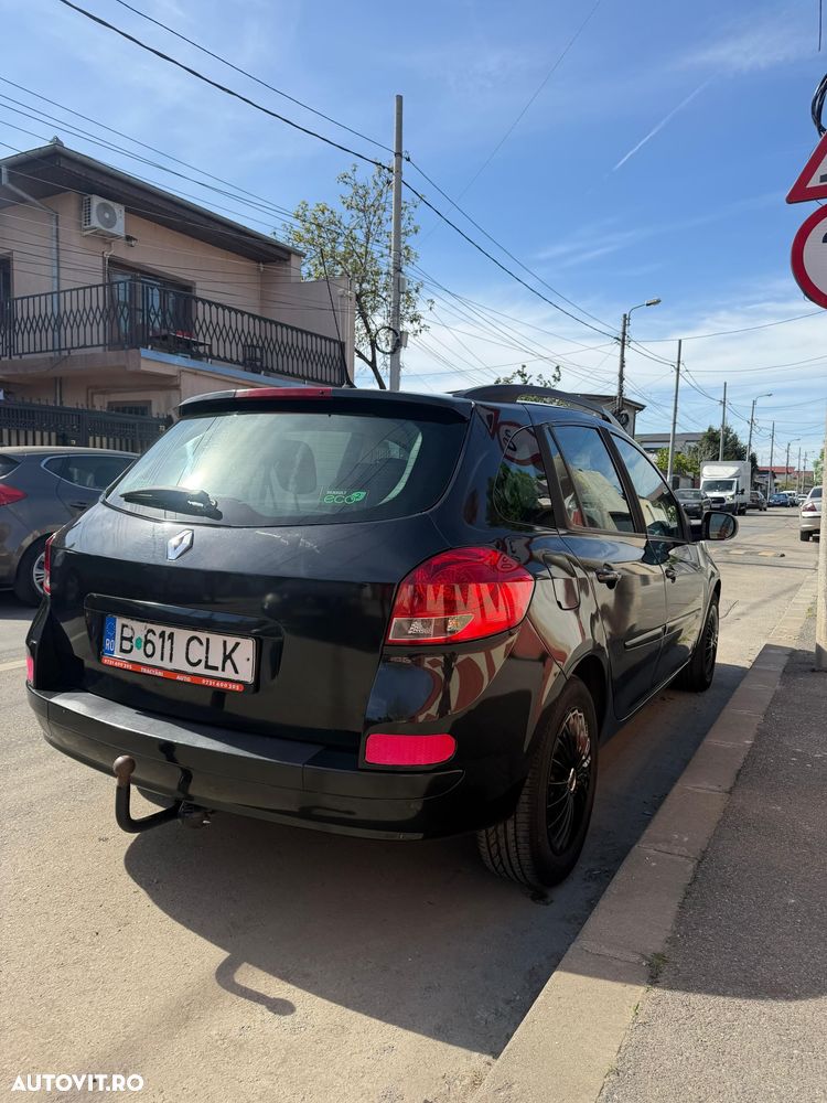RENAULT Clio 2011 — imagine 11