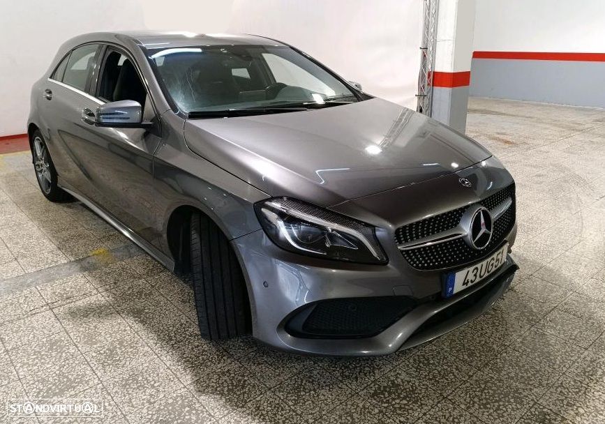 Mercedes-Benz A 180 d AMG Line Aut. - 2