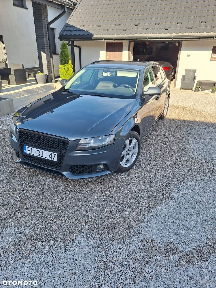 Audi A4 Avant 2.0 TDI Multitronic - 1