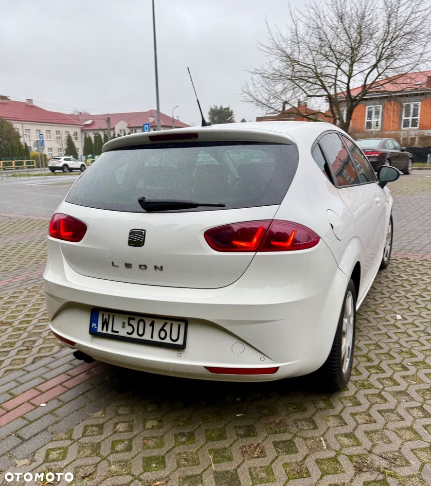 Seat Leon 1.4 TSI Style - 5