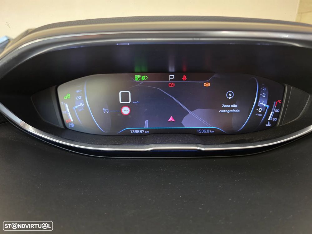 Peugeot 5008 BlueHDI 130 EAT8 Allure Pack - 40