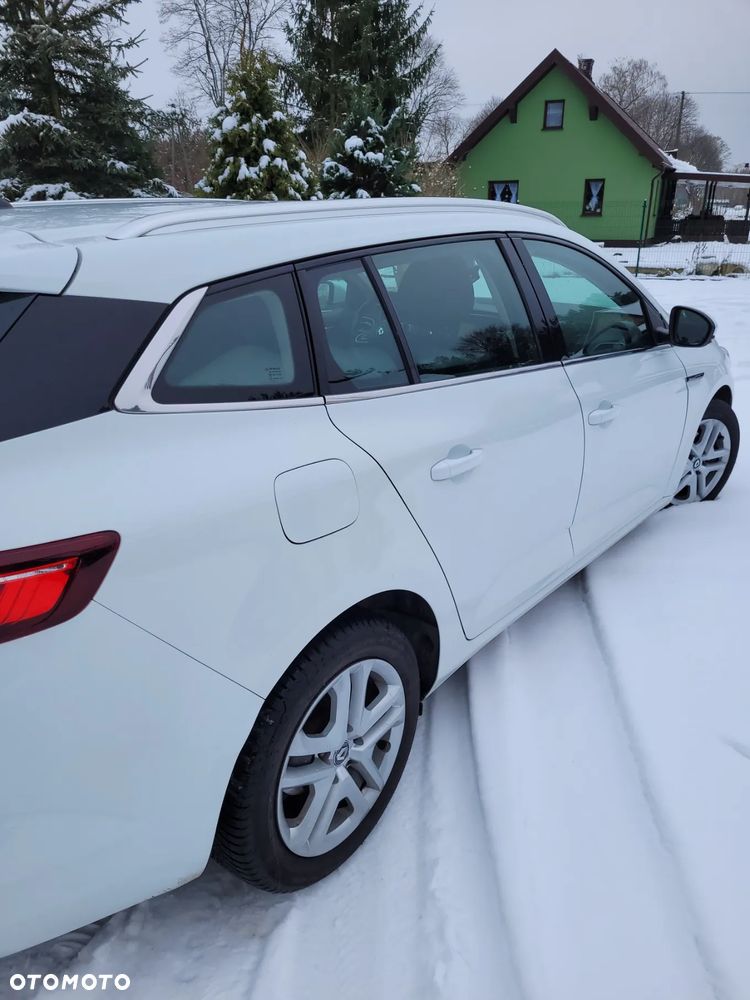 Renault Megane 1.5 dCi Zen - 8