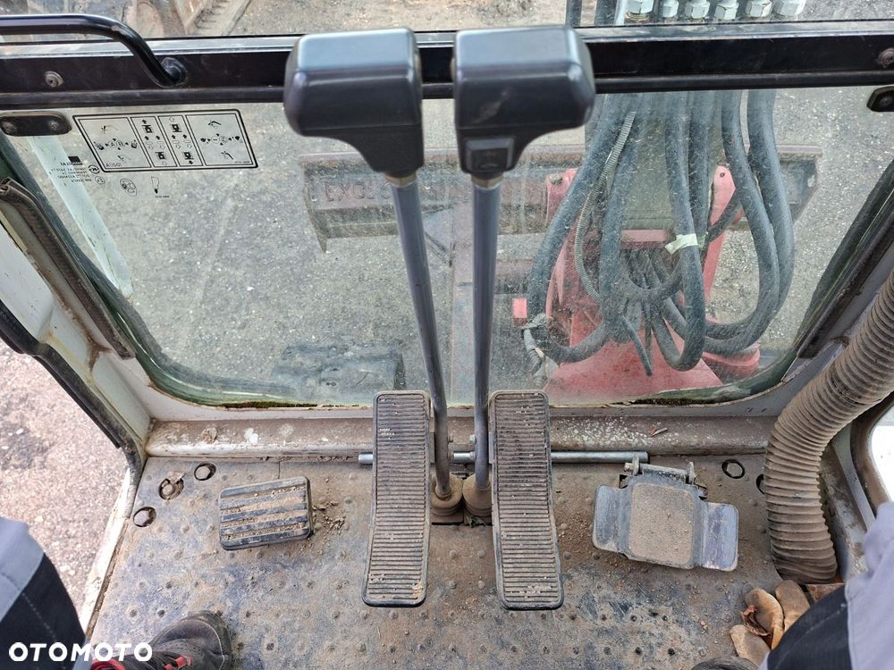 Takeuchi Tb 125 - 13