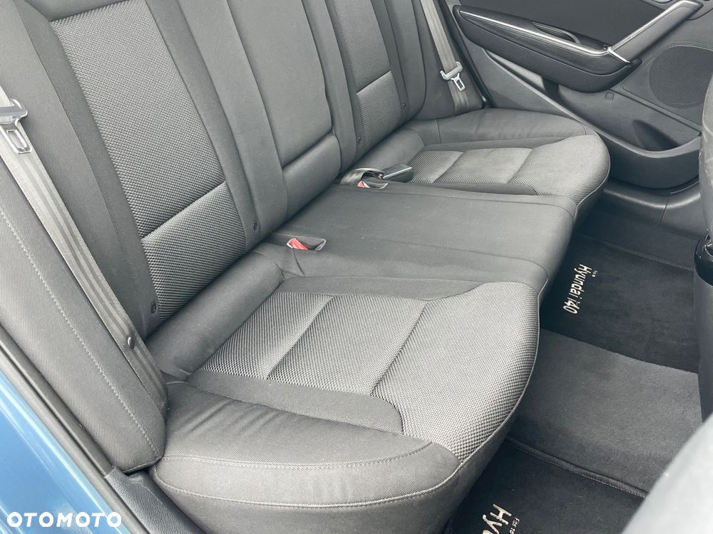 Hyundai i40 2.0 GDI Premium - 8