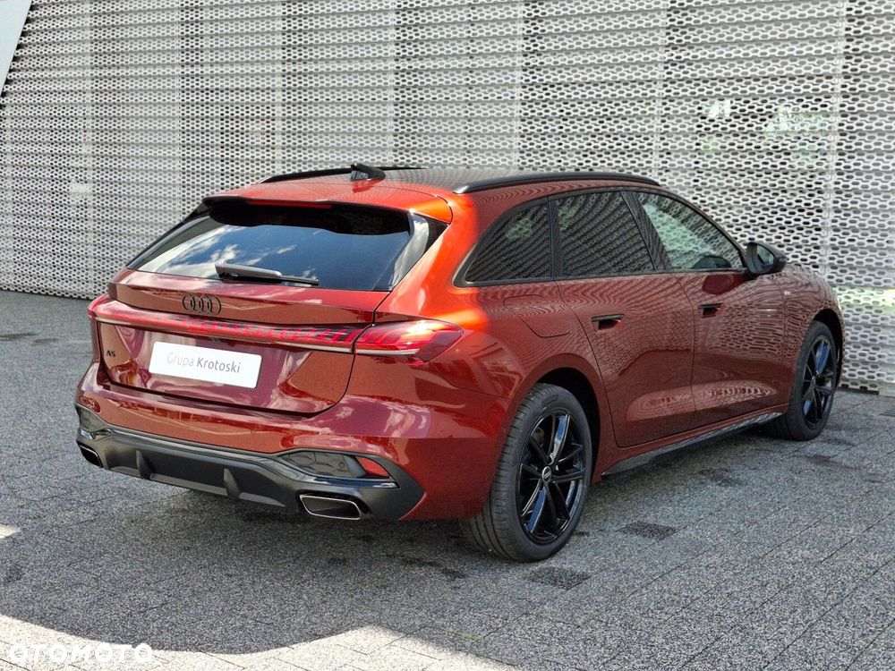 Audi A5 Avant - 6